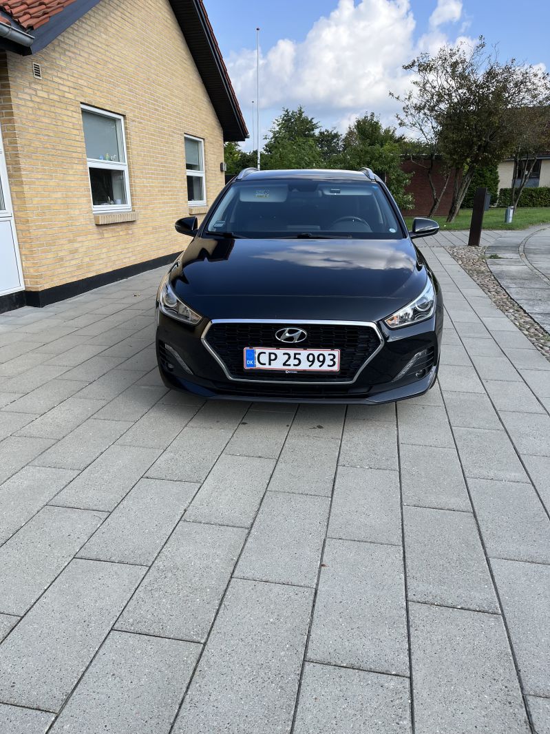 HYUNDAI, i30 Stc., 1.0 T-GDI 5 dørs stationcar Skrotbil skrotpræmie