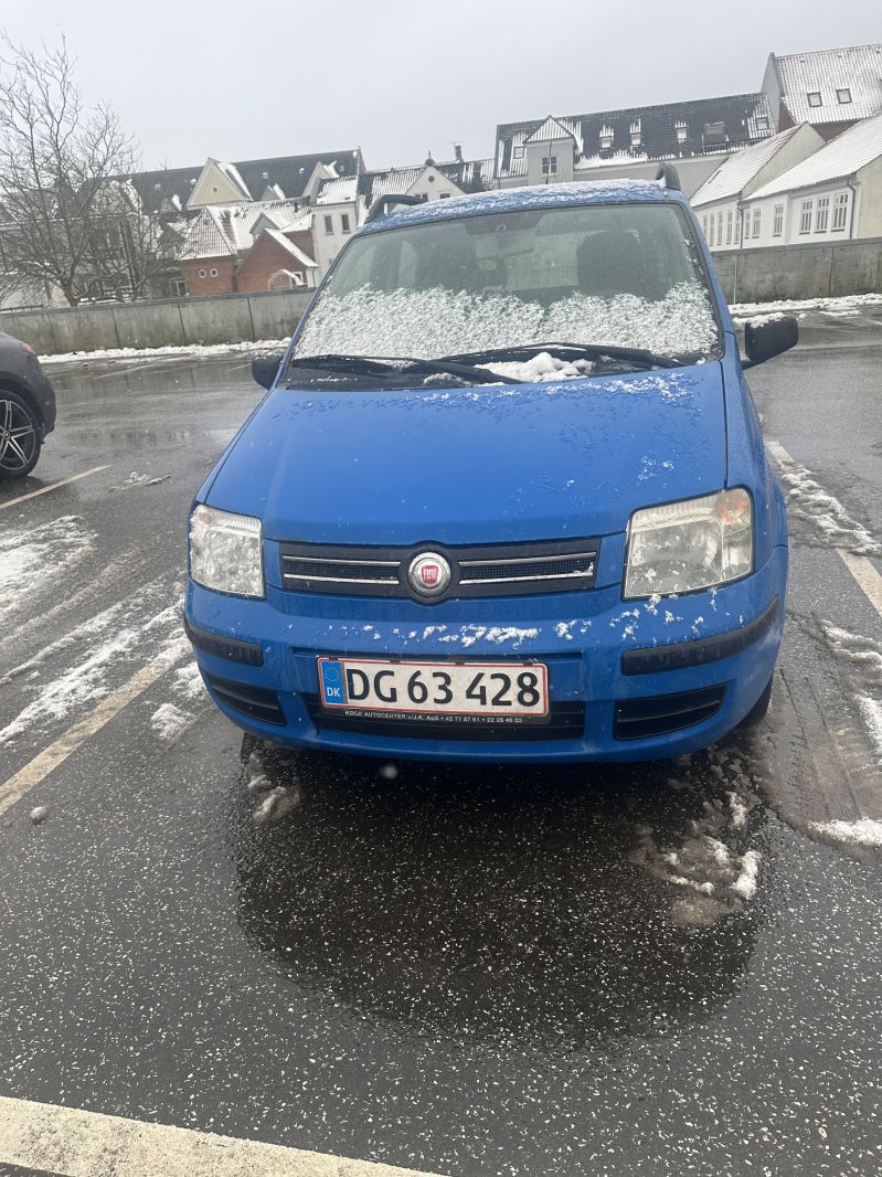 FIAT, PANDA, 1,2 Skrotbil skrotpræmie