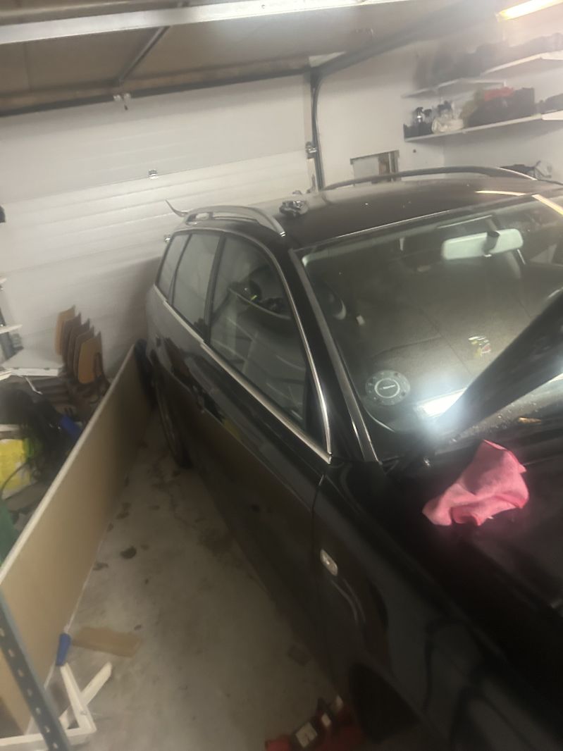 AUDI, A 4 AVANT, 1,8 T Skrotbil skrotpræmie
