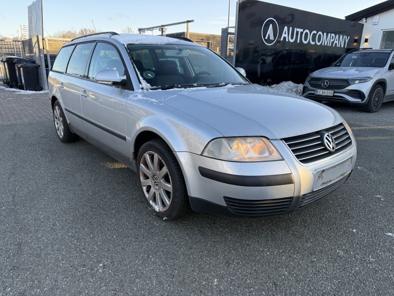 VW Passat Skrotbil skrotpræmie