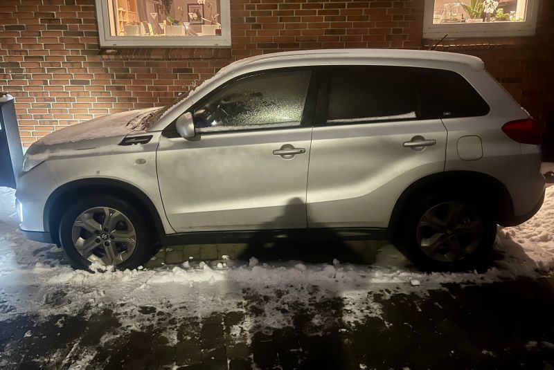 SUZUKI, VITARA, 1,6 DDIS 5-dørs Skrotbil skrotpræmie