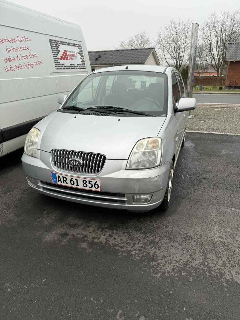 KIA, PICANTO, 1,0 Skrotbil skrotpræmie