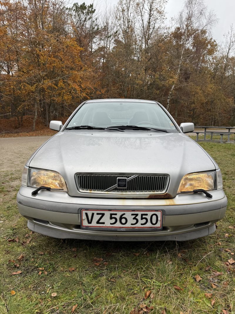 VOLVO, -, S 40 1,8 Skrotbil skrotpræmie