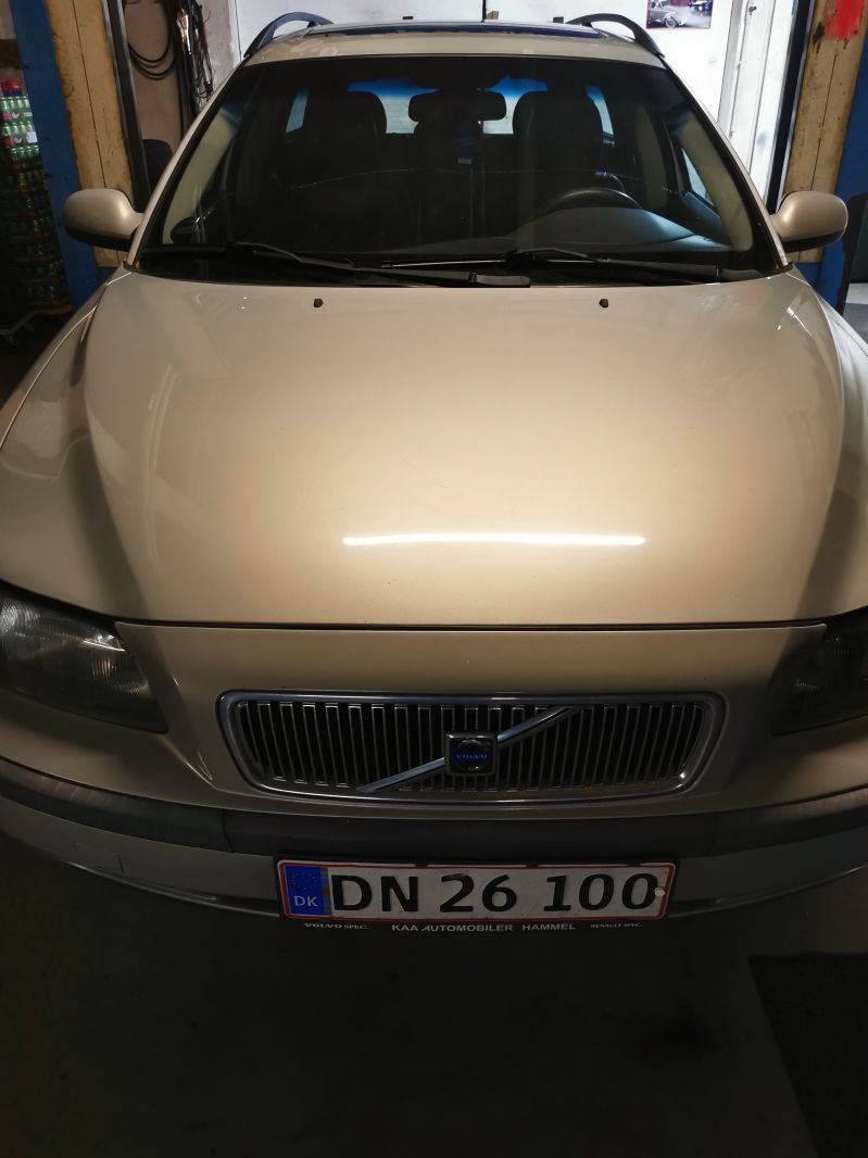 VOLVO, V 70, 2,4 Skrotbil skrotpræmie