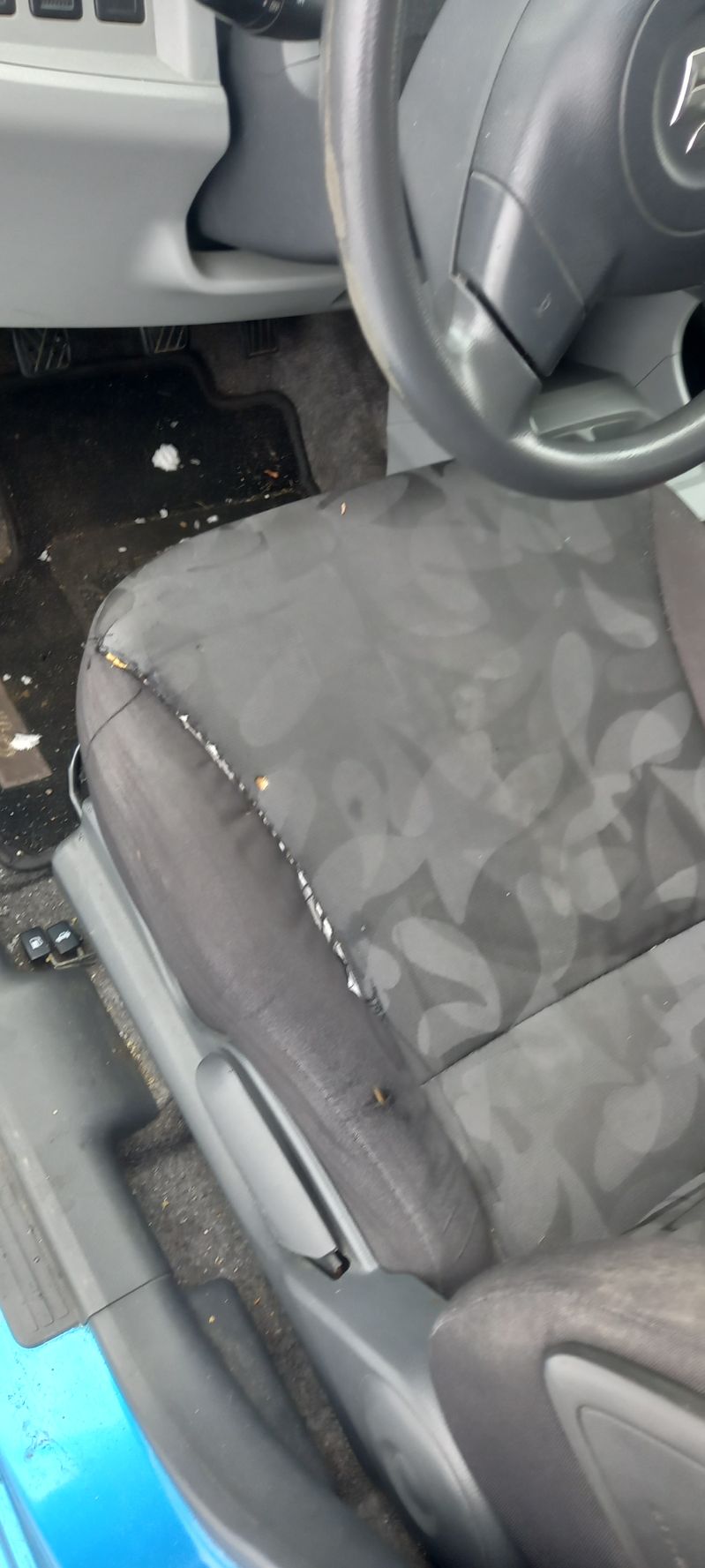 SUZUKI, ALTO, 1,0L M/T Skrotbil skrotpræmie