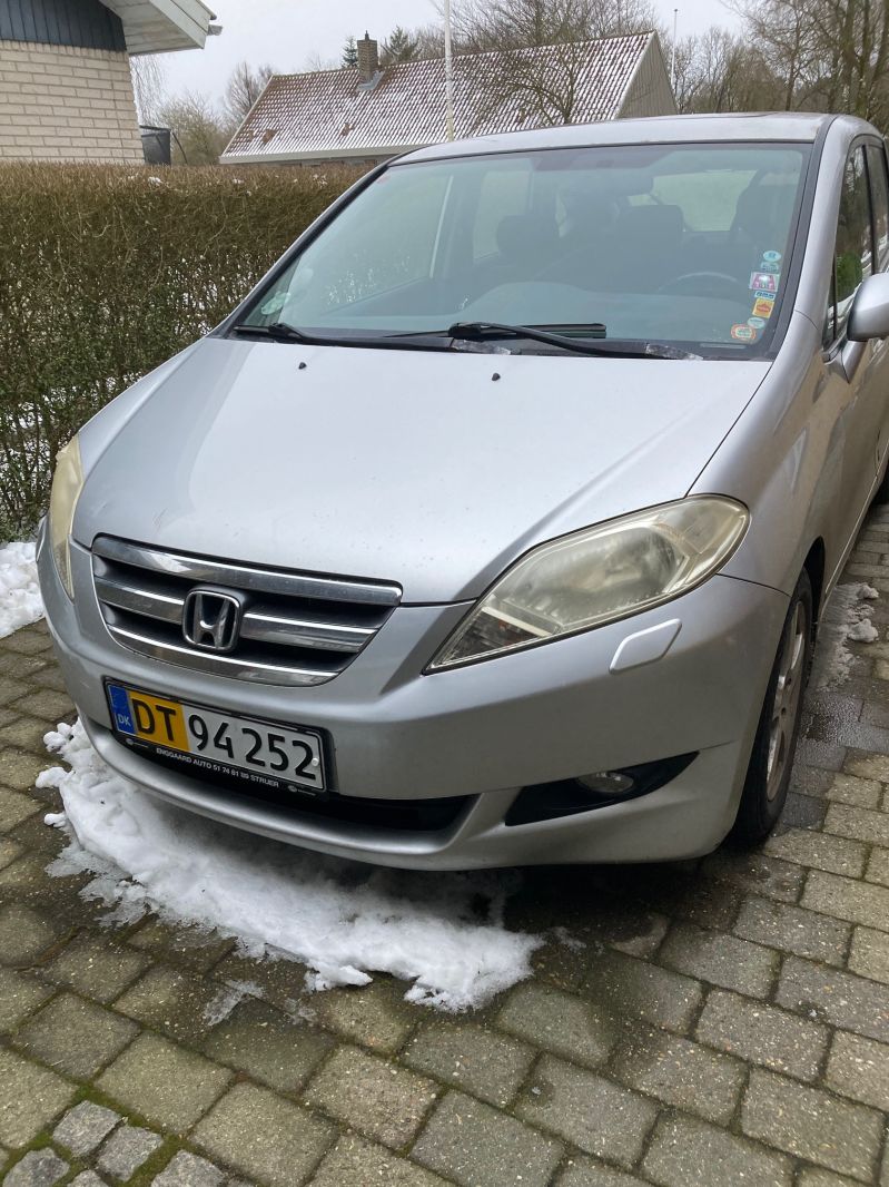 HONDA, FR-V, 2,0 EXECUTIVE Skrotbil skrotpræmie
