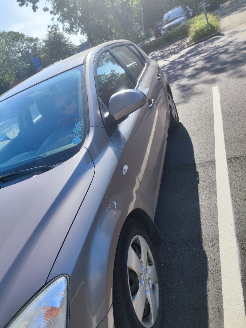 KIA, CEE'D, 1,6 DIESEL Skrotbil skrotpræmie