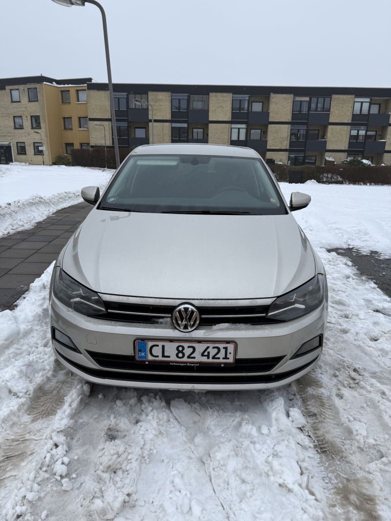 VOLKSWAGEN, POLO, 1,0 TSI 95 DSG7 Skrotbil skrotpræmie