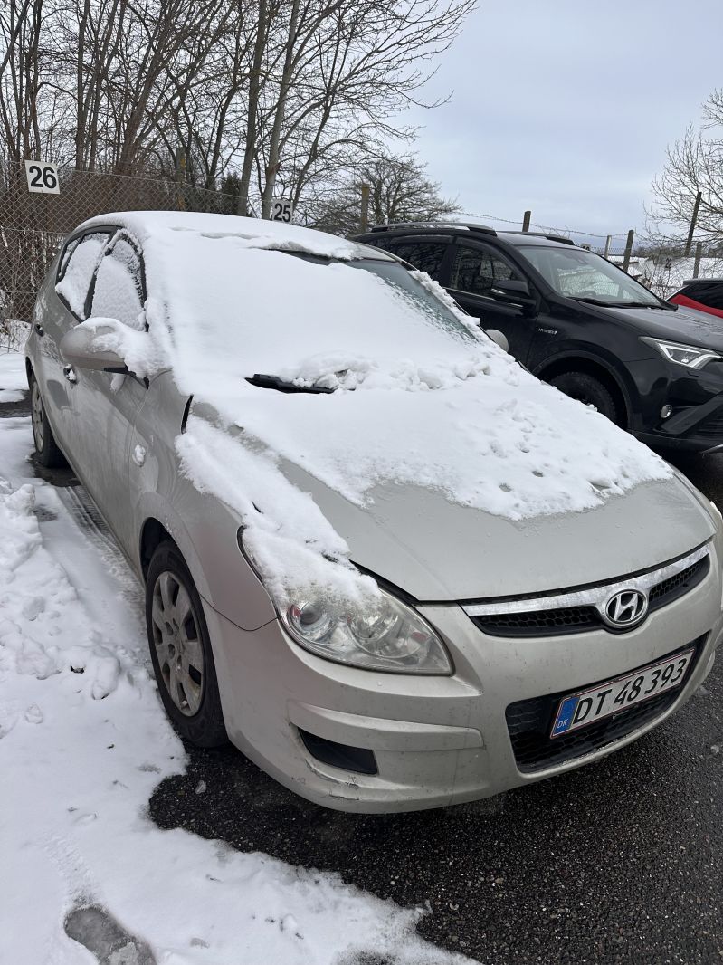 HYUNDAI, I 30, 1,6 CRDI Skrotbil skrotpræmie