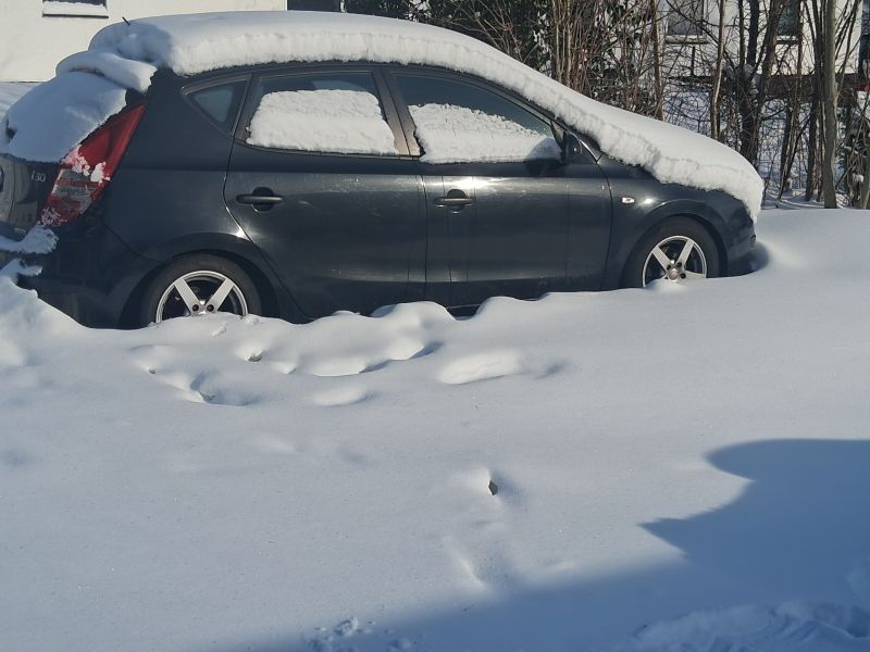 HYUNDAI, I30, 1,6 CRDI U2 Skrotbil skrotpræmie