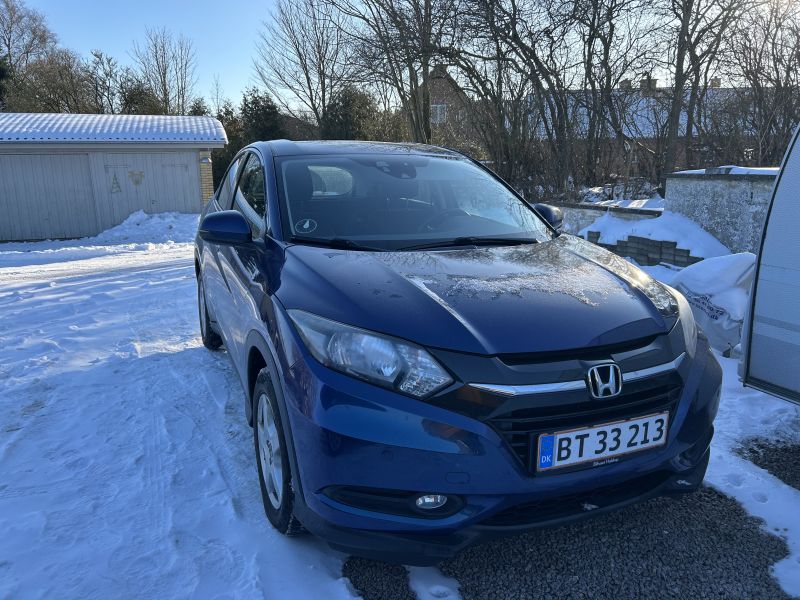 HONDA, HR-V, 1.5 i-VTEC Skrotbil skrotpræmie