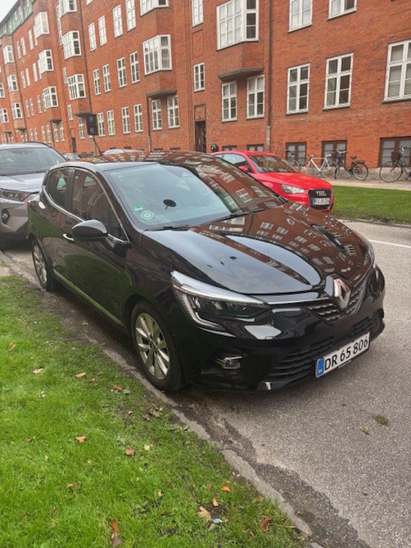 RENAULT, CLIO, TCe 90 5d Skrotbil skrotpræmie