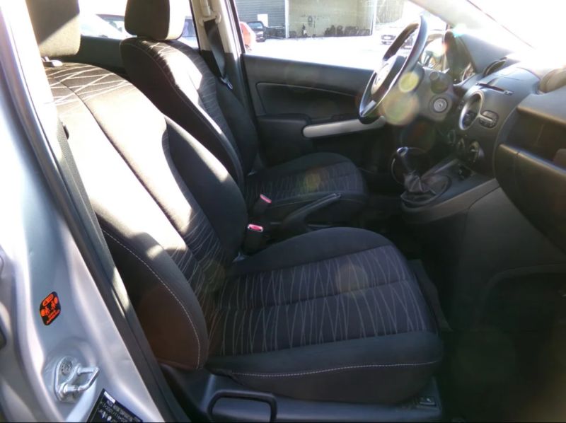 MAZDA, MAZDA2, 1.3 5 DØRS HB Skrotbil skrotpræmie