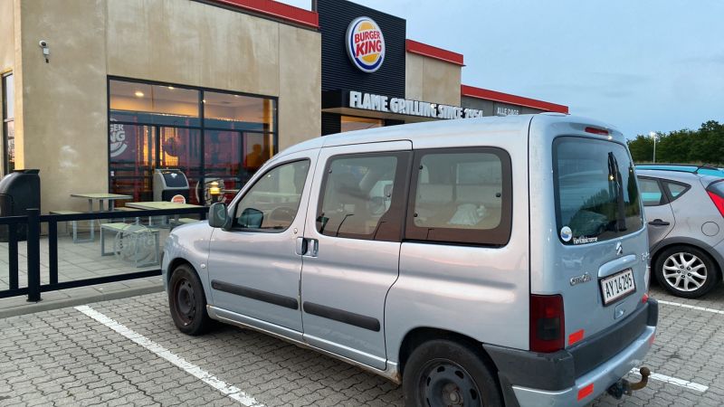 CITROËN, BERLINGO, 1,6 I 16V Skrotbil skrotpræmie