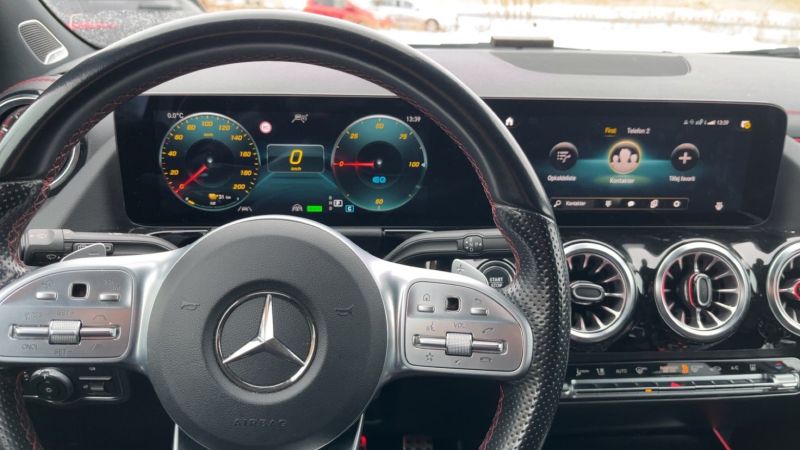 MERCEDES-BENZ, EQA, 250 Skrotbil skrotpræmie