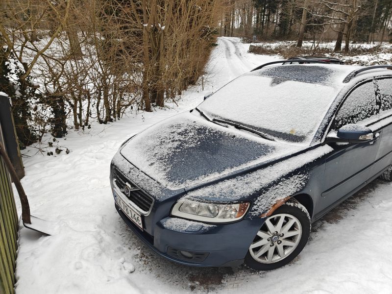 VOLVO, -, V 50 2,0 D Skrotbil skrotpræmie