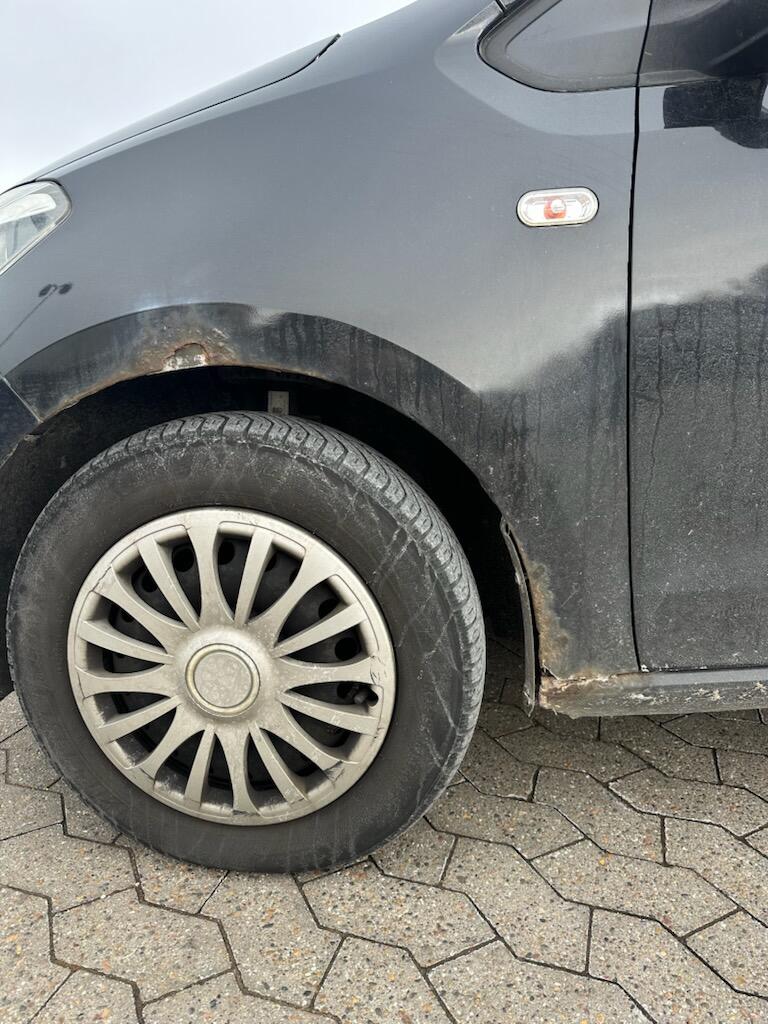 VOLKSWAGEN, UP!, 1,0 Skrotbil skrotpræmie