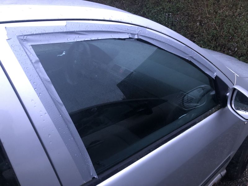 SKODA, FABIA, 1,4 HATCHBACK Skrotbil skrotpræmie