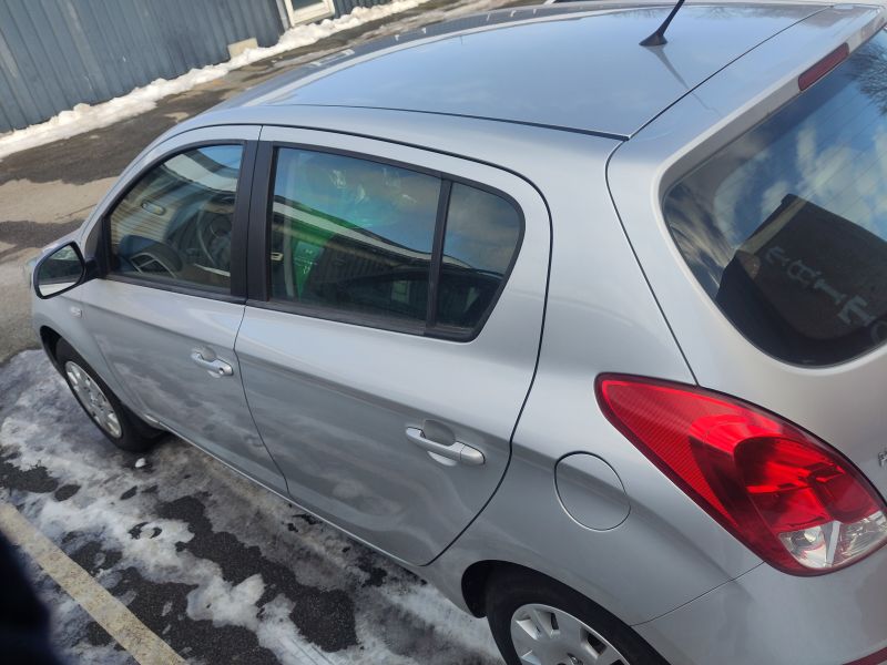 HYUNDAI, I20, 1.2 5 dørs MPV Skrotbil skrotpræmie