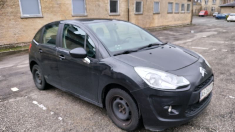 CITROËN, C3, VTI95 Skrotbil skrotpræmie