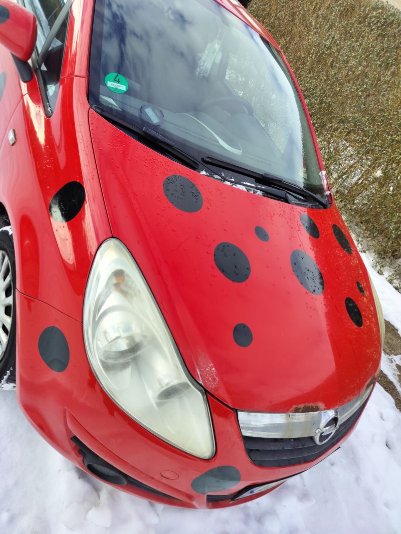 OPEL, CORSA, 1,0 Skrotbil skrotpræmie