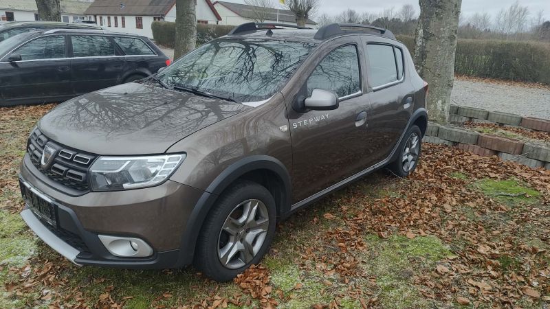 DACIA, SANDERO, dCi 95 Skrotbil skrotpræmie