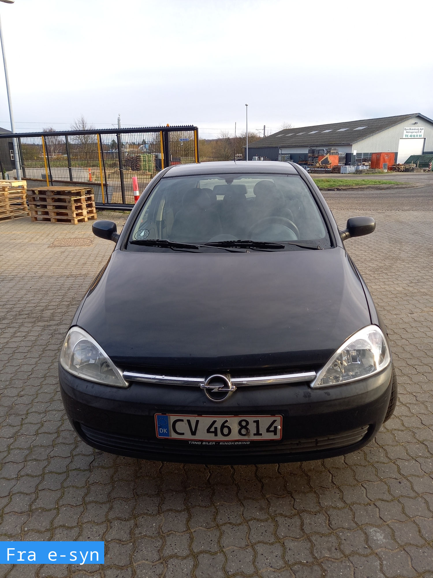 OPEL, CORSA, 1,2 16 V Skrotbil skrotpræmie