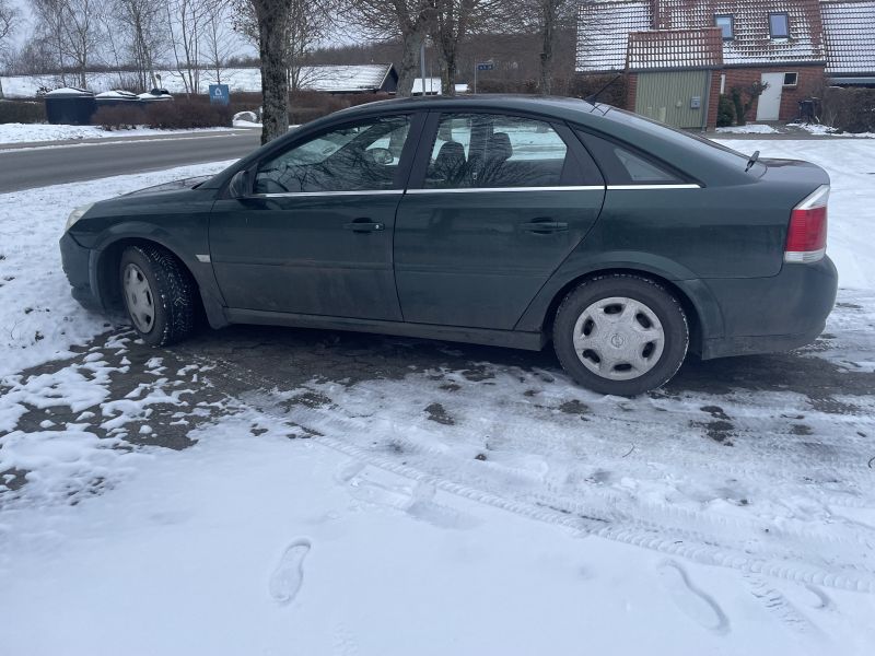 OPEL, VECTRA, 1,8 Skrotbil skrotpræmie