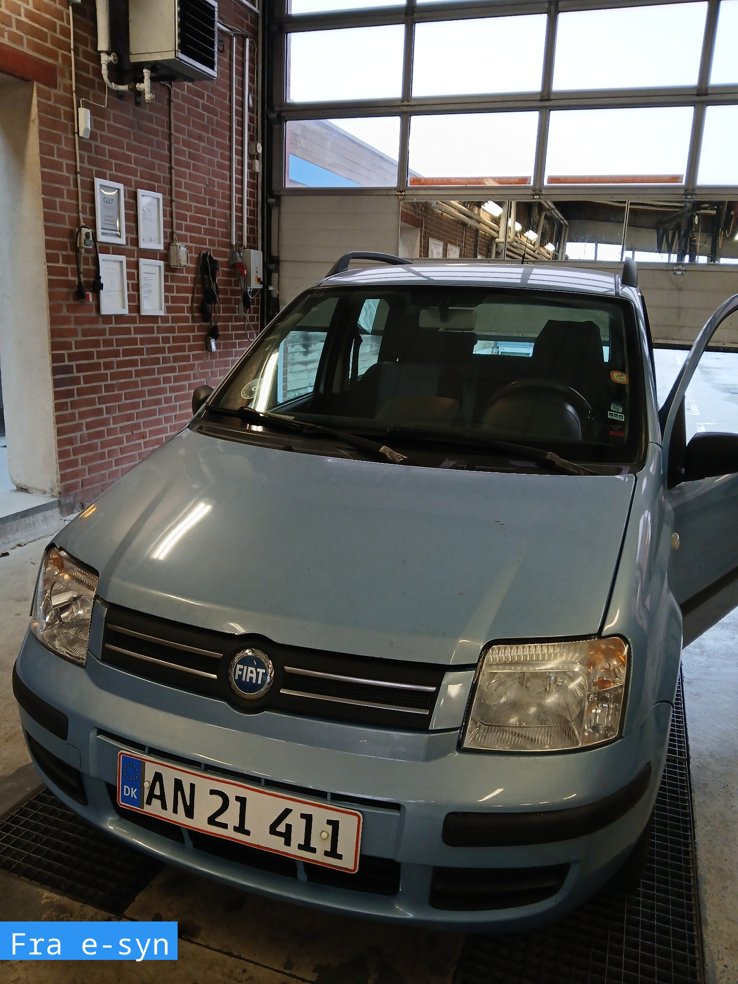FIAT, PANDA, 1,2 Skrotbil skrotpræmie