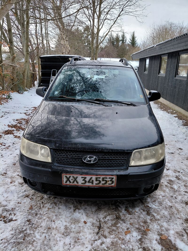 HYUNDAI, MATRIX, 1,6 Skrotbil skrotpræmie