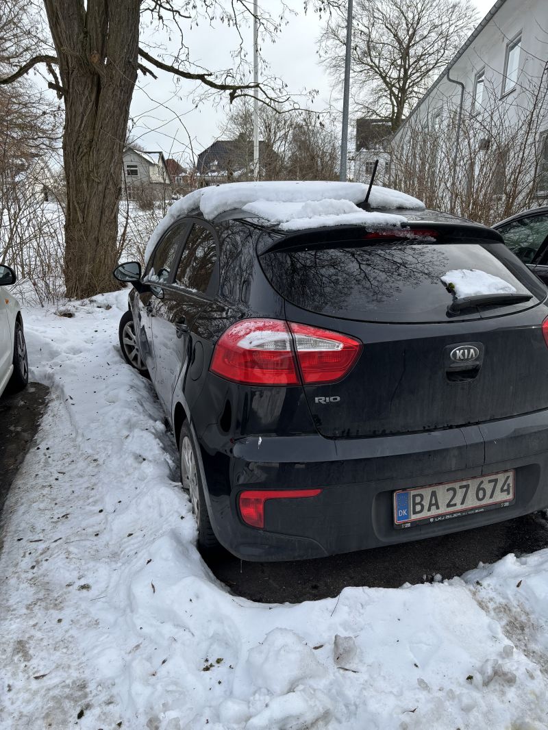 KIA, RIO, 1.1 CRDI 5-dørs Man. 6 Skrotbil skrotpræmie