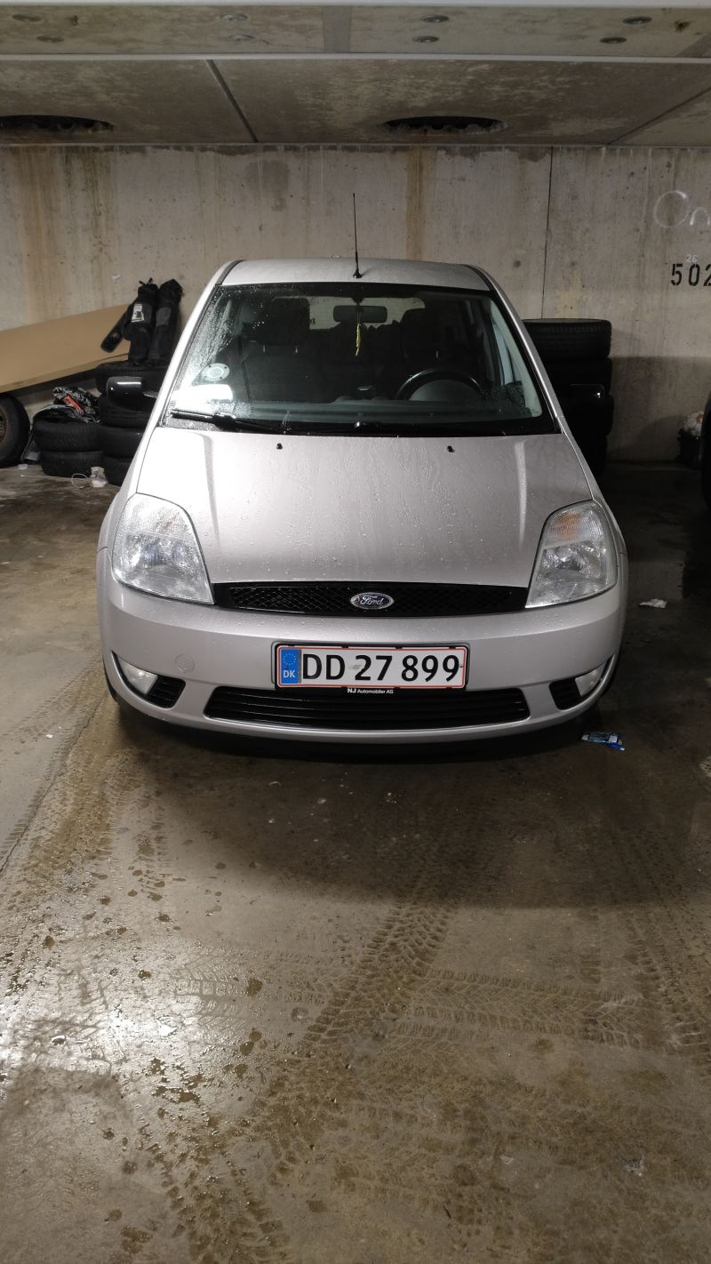 FORD, FIESTA, 1,4 Skrotbil skrotpræmie