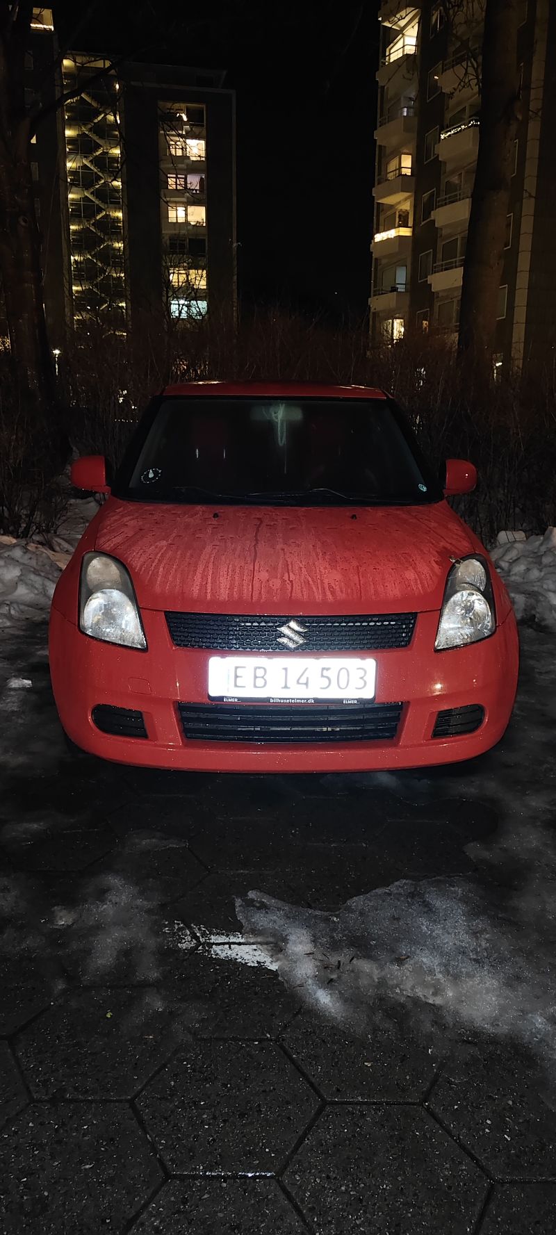 SUZUKI, SWIFT, 1,3 Skrotbil skrotpræmie