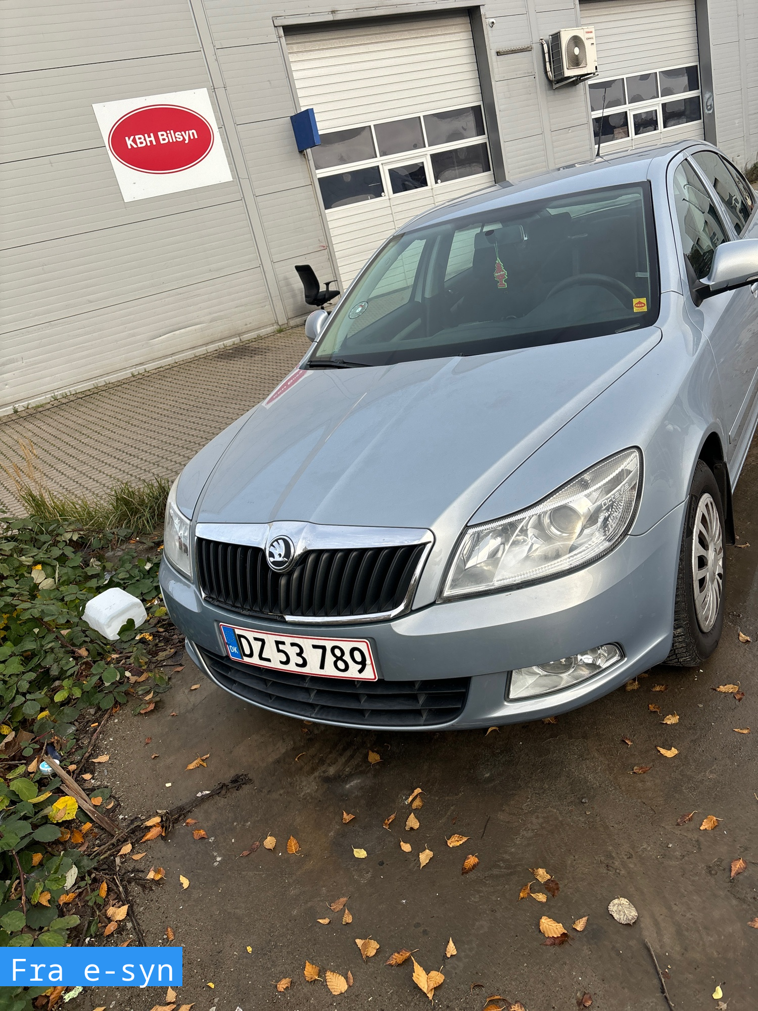 SKODA, OCTAVIA, 1,4 TSI Skrotbil skrotpræmie