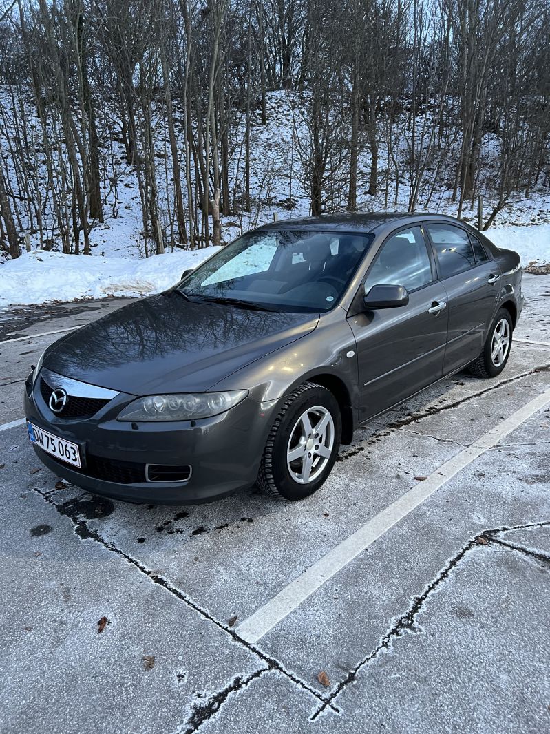 MAZDA, 6, 2,0 HATCHBACK Skrotbil skrotpræmie