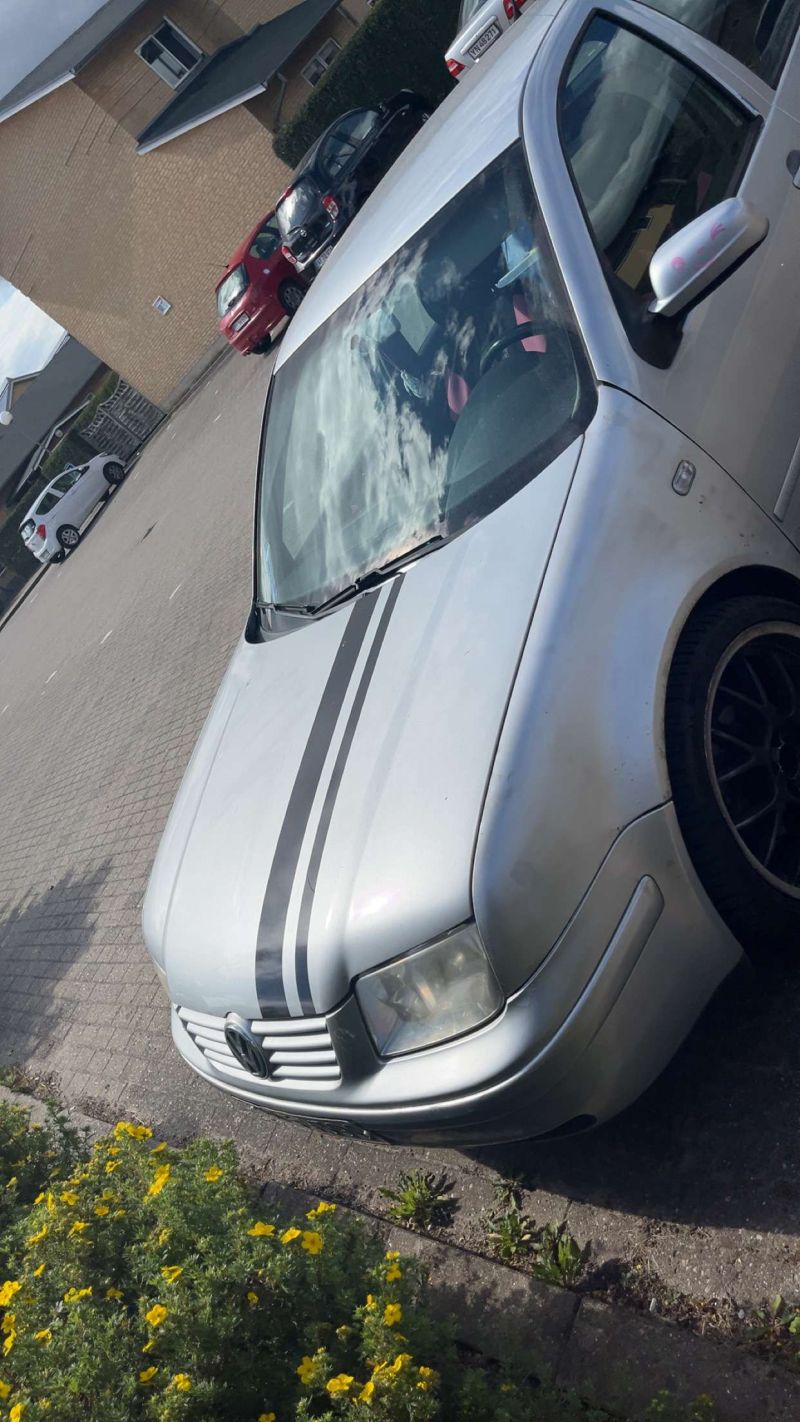 VOLKSWAGEN, BORA, 2,0 Skrotbil skrotpræmie