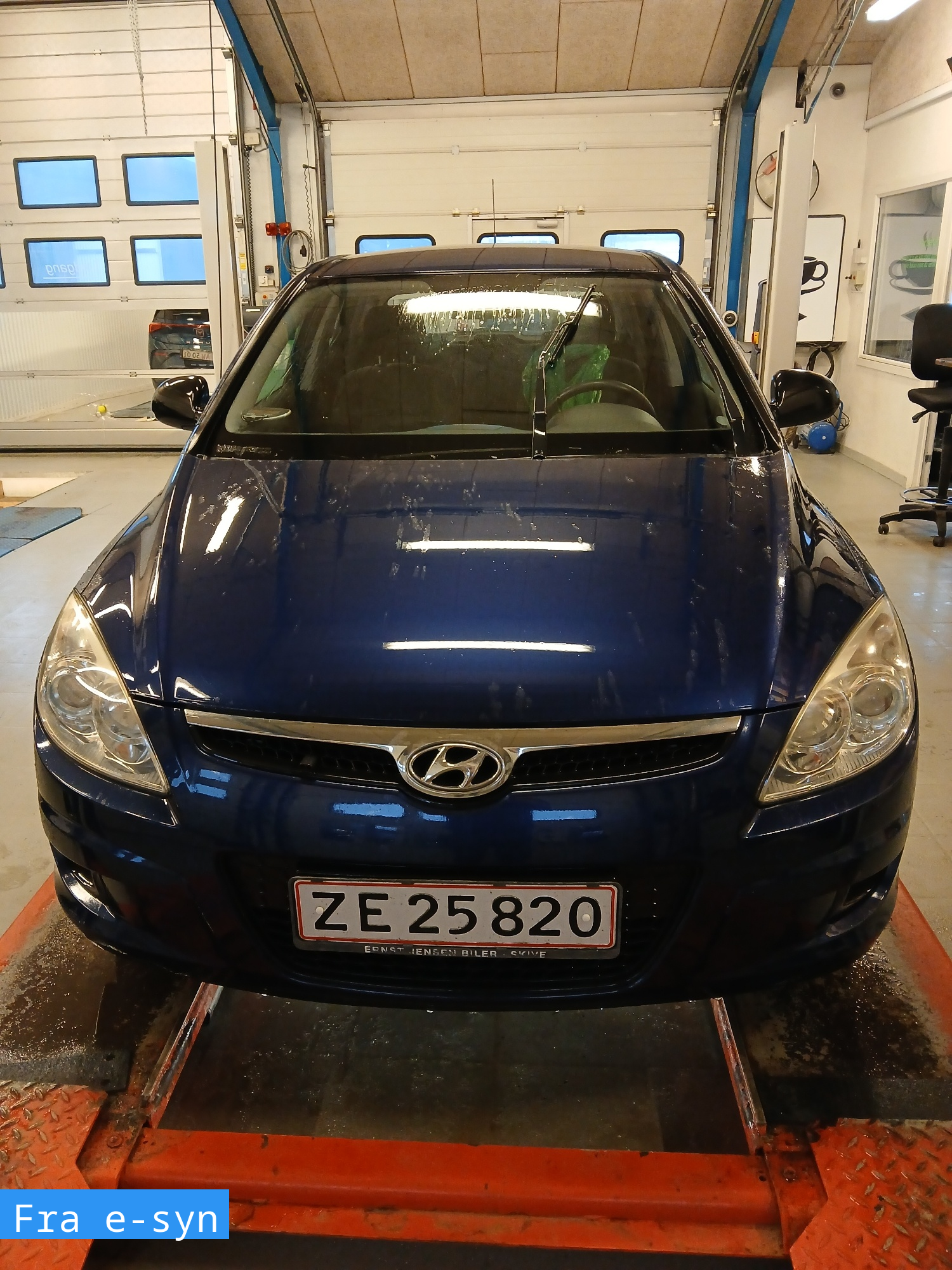 HYUNDAI, I 30, 1,4 Skrotbil skrotpræmie