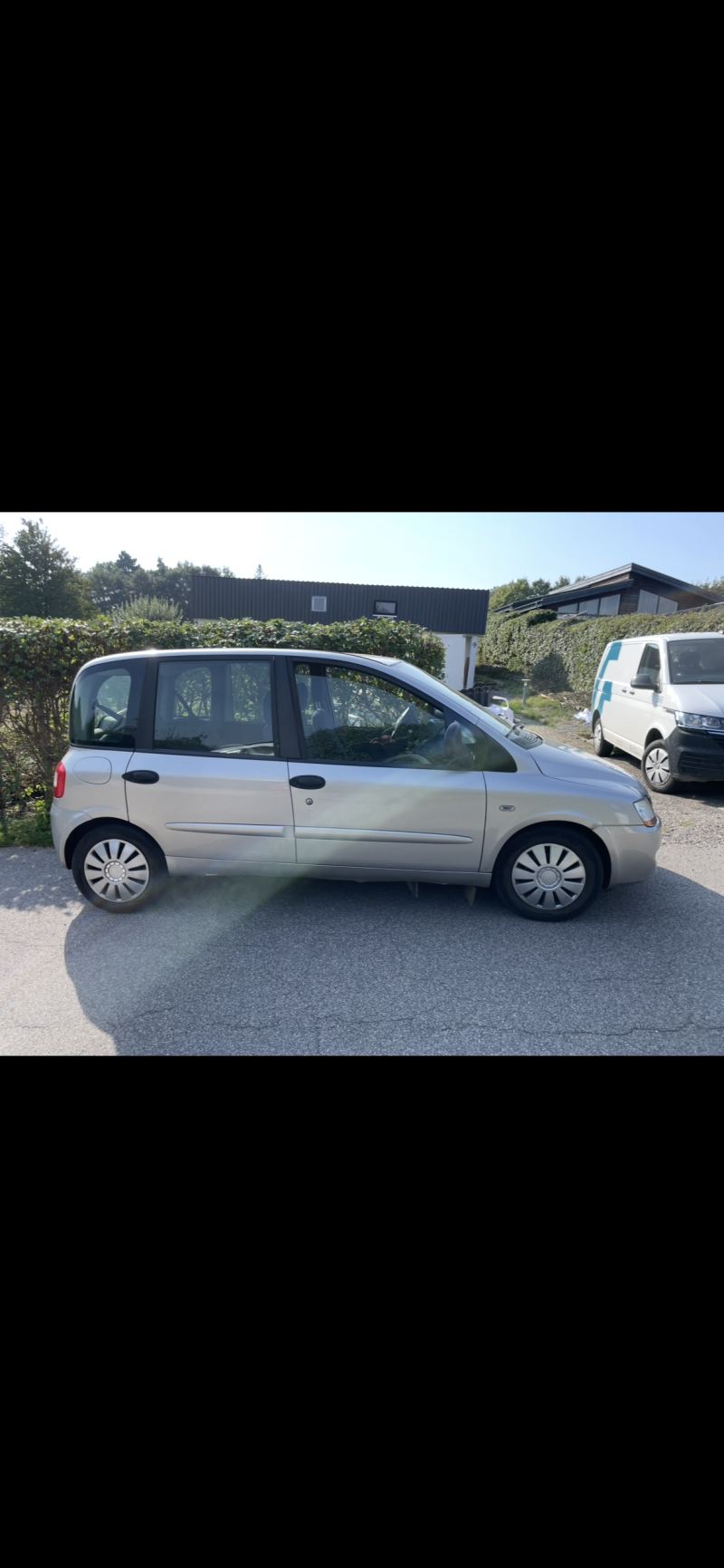 FIAT, MULTIPLA, 1,6 Skrotbil skrotpræmie
