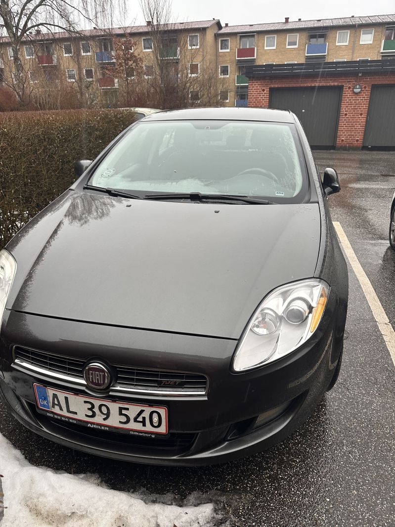FIAT, BRAVO, 1,4 T-JET Skrotbil skrotpræmie
