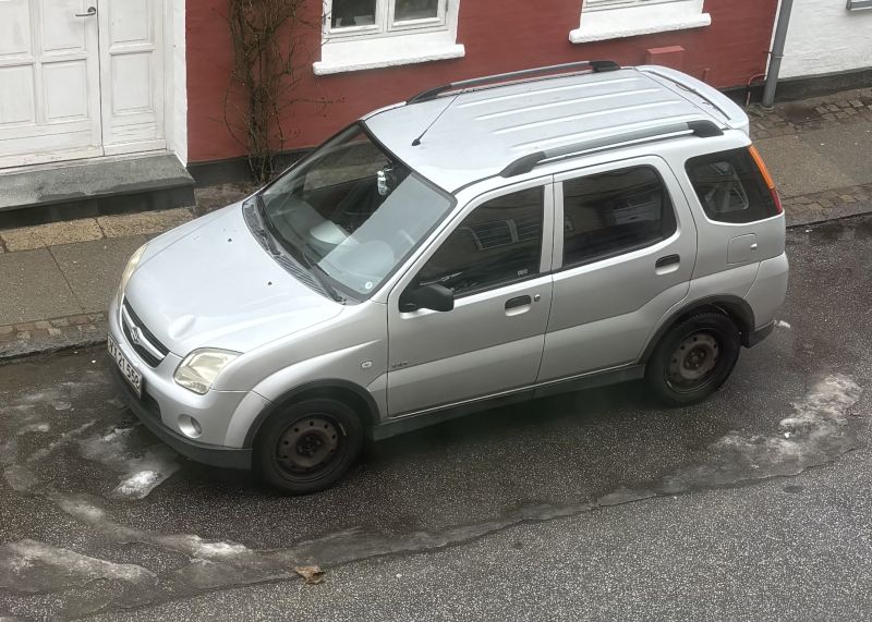 SUZUKI, IGNIS, 1,3 L 2 WD Skrotbil skrotpræmie