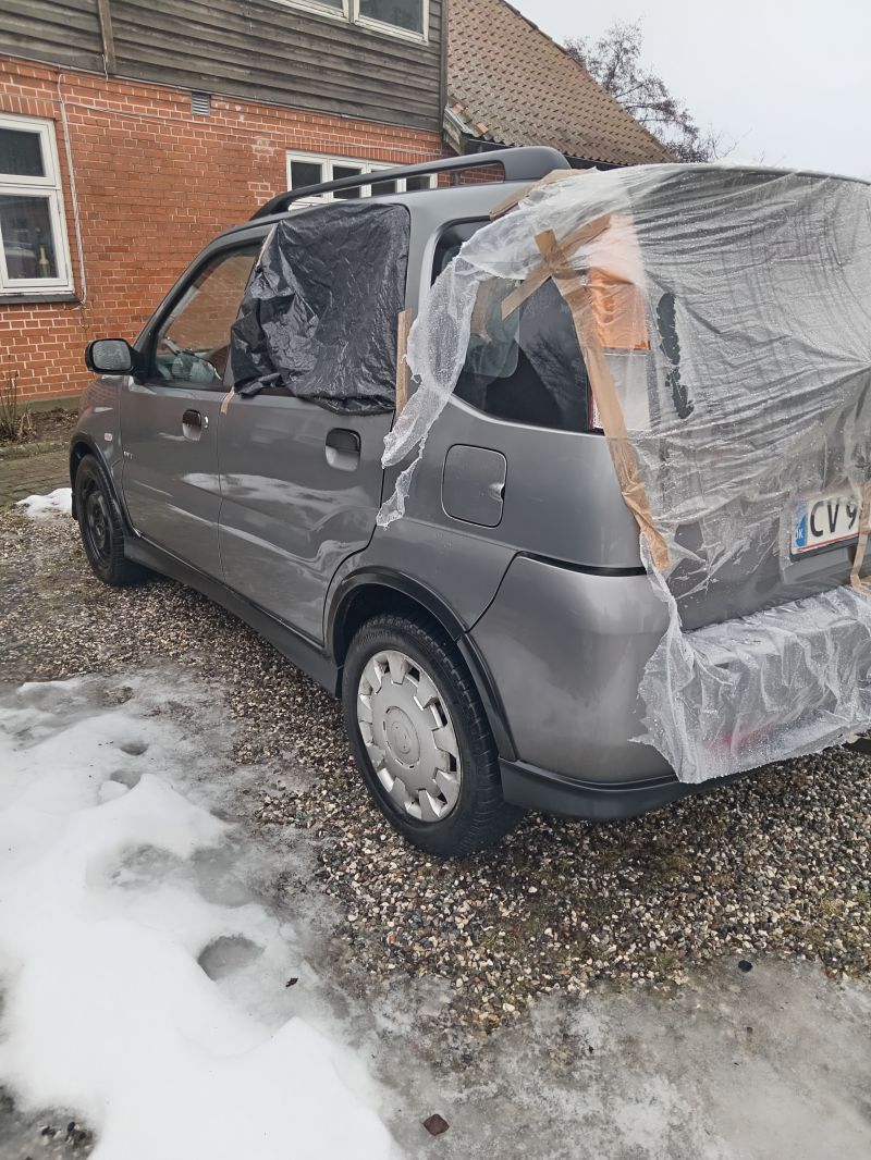 SUZUKI, IGNIS, 1,3 L 2 WD Skrotbil skrotpræmie