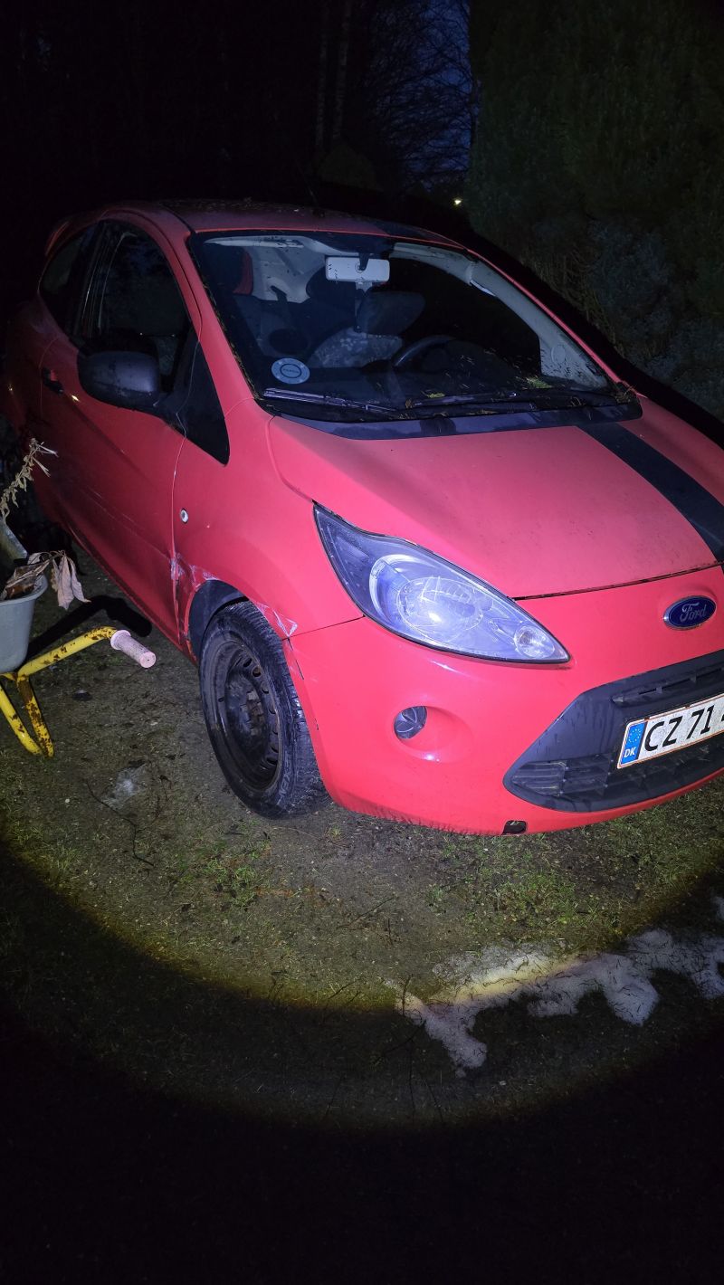 FORD, KA, 1,2 Skrotbil skrotpræmie
