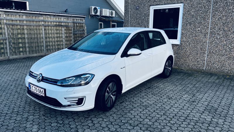 VOLKSWAGEN, GOLF, E-GOLF Skrotbil skrotpræmie