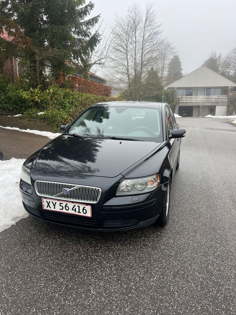 VOLVO, V 50, 1,8 Skrotbil skrotpræmie