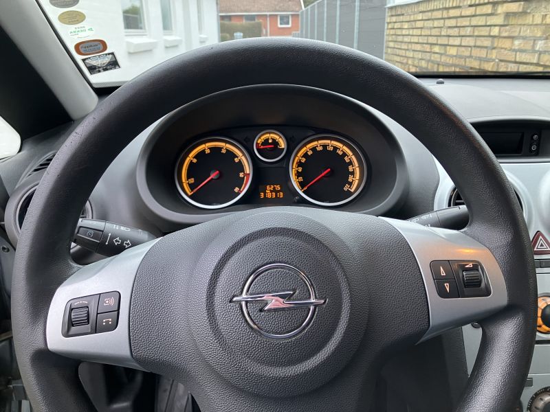 OPEL, CORSA, 1,3 CDTI ECOFLEX Skrotbil skrotpræmie