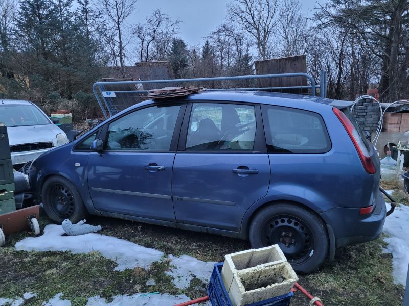 FORD, FOCUS C-MAX, 1,6 TDCI Skrotbil skrotpræmie