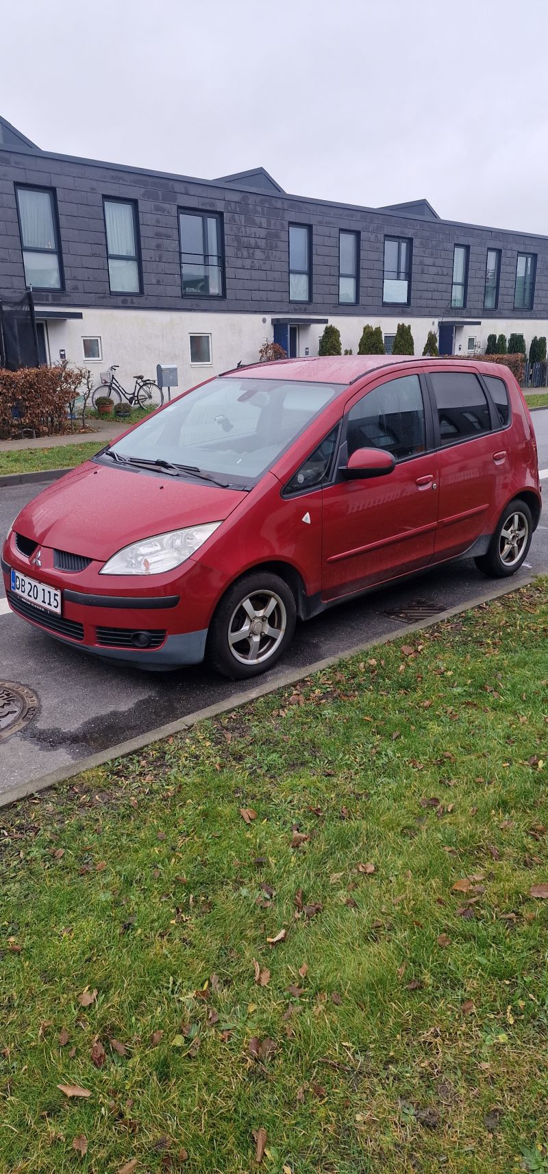 MITSUBISHI, COLT, 1,3 Skrotbil skrotpræmie
