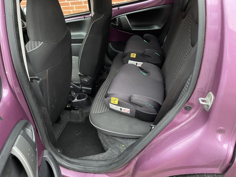 PEUGEOT, 107, 1,0 5-D Skrotbil skrotpræmie