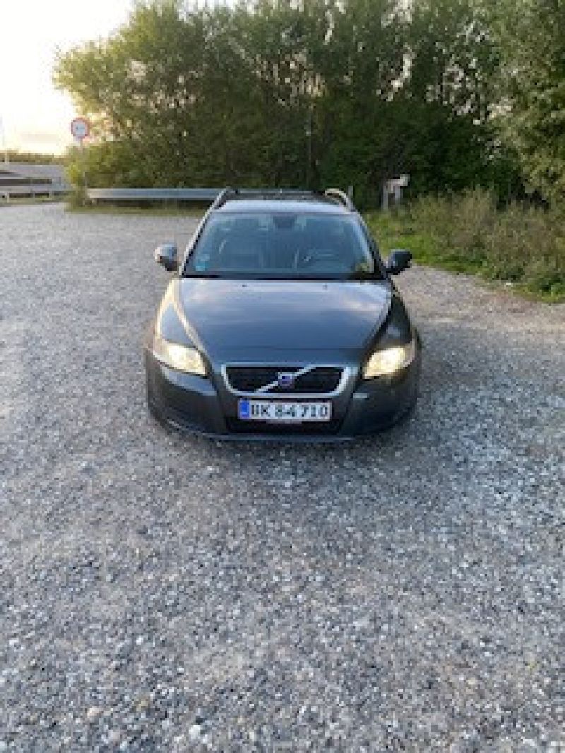 VOLVO, V50, DRIVE S/S Skrotbil skrotpræmie