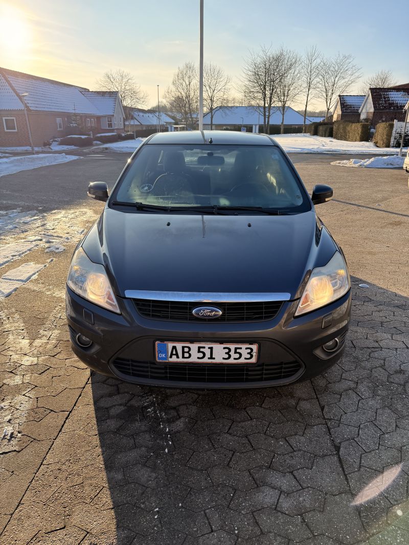 FORD, FOCUS STATIONSVOGN, 1,6 TDCI ECONETIC Skrotbil skrotpræmie